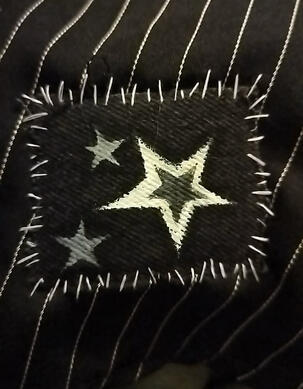 Star patch Star patch