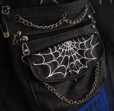 Spider bag
