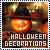 Halloween Decorations
